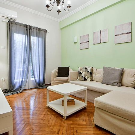Thiras Lovely Apartment By Zain เอเธนส์ ภายนอก รูปภาพ