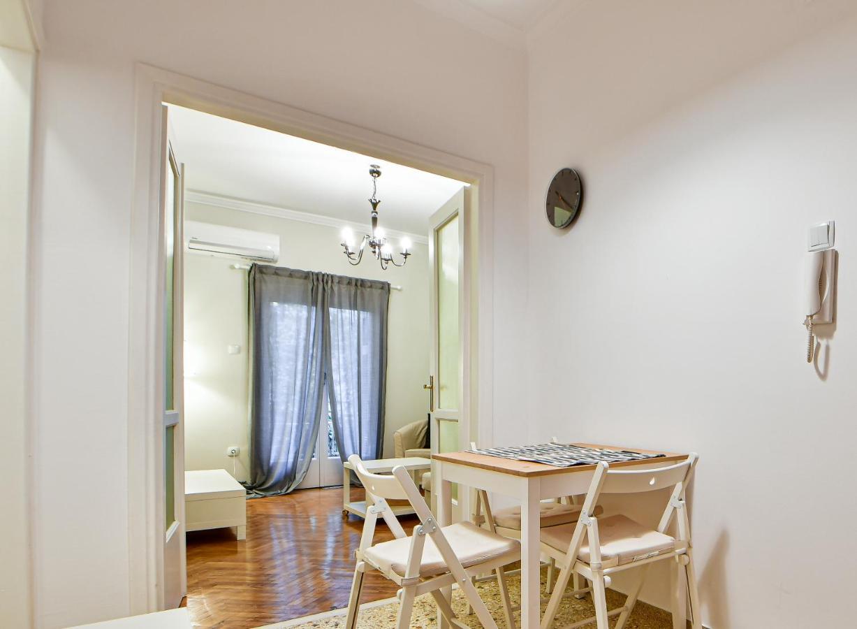 Thiras Lovely Apartment By Zain เอเธนส์ ภายนอก รูปภาพ