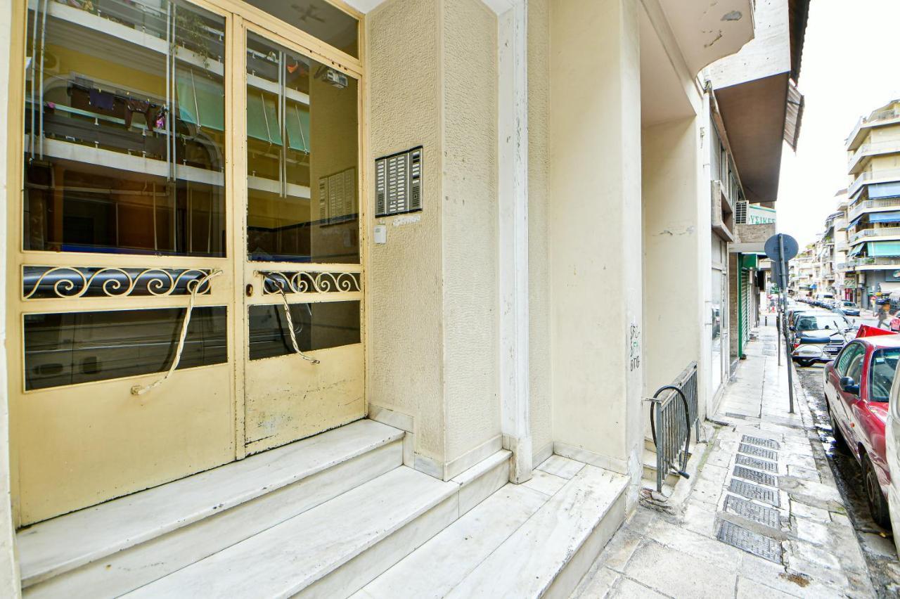 Thiras Lovely Apartment By Zain เอเธนส์ ภายนอก รูปภาพ
