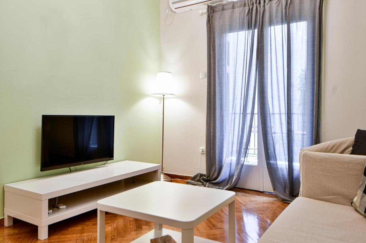 Thiras Lovely Apartment By Zain เอเธนส์ ภายนอก รูปภาพ